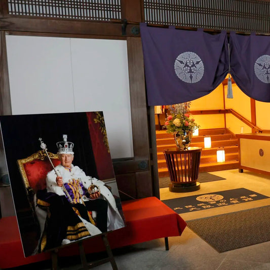 チャールズ国王陛下誕生祝賀会